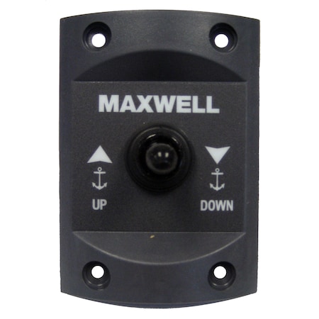 Maxwell Up Down Remote Panel P102938